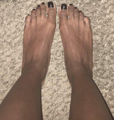 Gel pedi