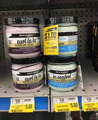 Just randomly shopping for hair products. All the jars had $1.00 off coupons.  All of the coupon are expired??  really?