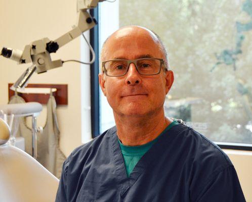 Dr. Jack Welch, Atlanta Endodontist