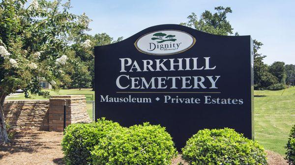 Parkhill Cemetery