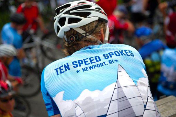 Ten Speed Spokes