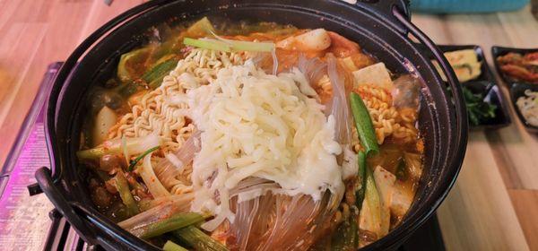 Korean Army Stew $26