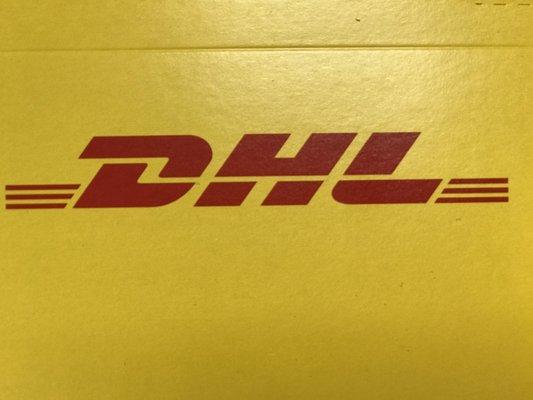 DHL International Shipping