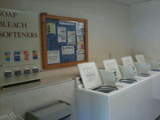 laundry facilities