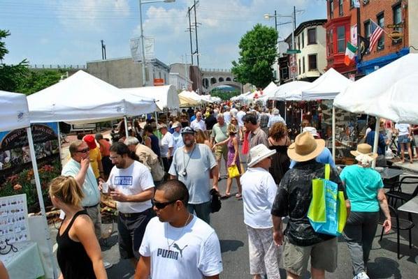 Manayunk Arts Festival