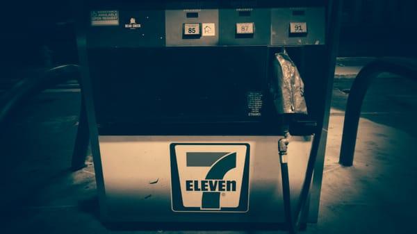 Gas Pump @ 7-Eleven