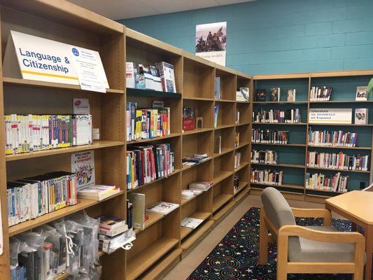 Isaias Gonzalez-Soto Branch Library