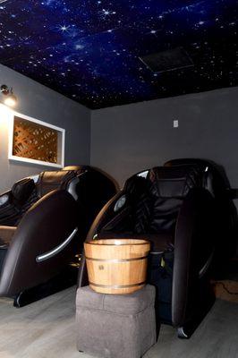 Foot Massage Room