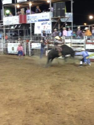 Brown County Rodeo