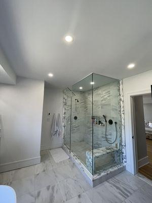 Master Bathroom- Rye