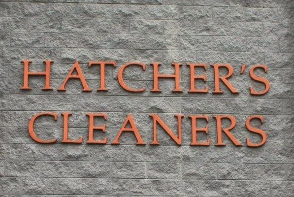 Hatcher's Cleaners