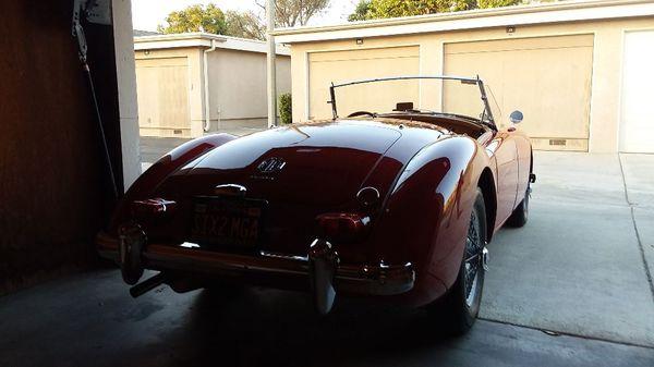 John Paul's 62 MGA 2LD Pro Ceramic Det.