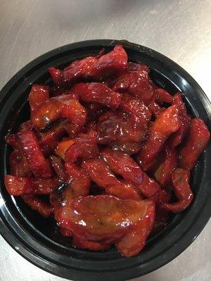 Bar-B-Q Boneless Spare Ribs