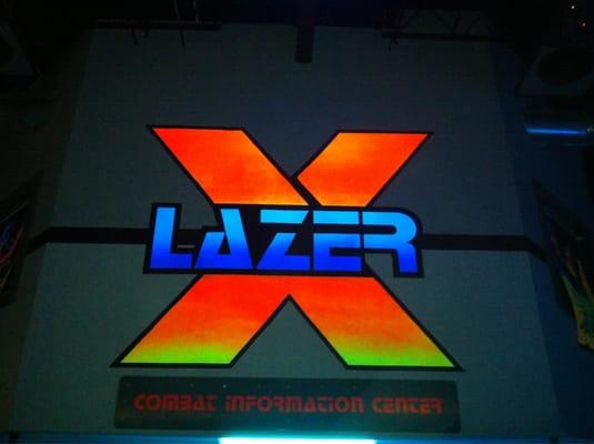 Lazer X