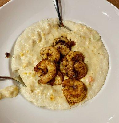 Shrimp and Grits