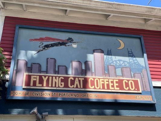 Flying Cat Coffee