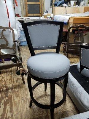 Bring your favorite barstools back to life