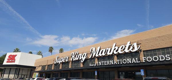 Super King Market