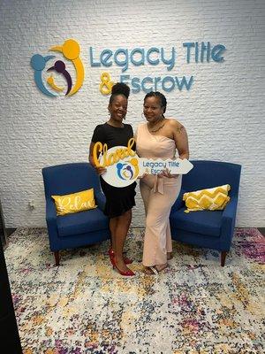 Legacy Title & Escrow, LLC