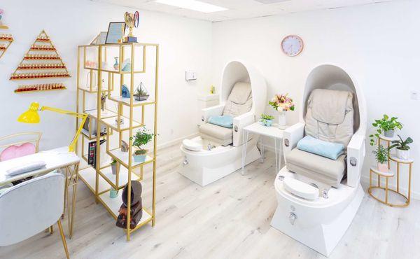 Queen Nail Salon and Spa