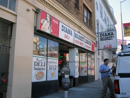 Diana Market No 2