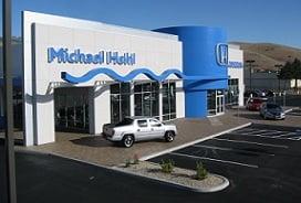 Michael Hohl Honda near Reno NV