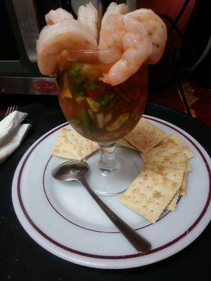 Shrimp Cocktail