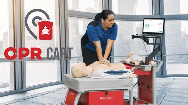 CPR CART LLC