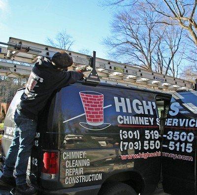 High's Chimney Service DC