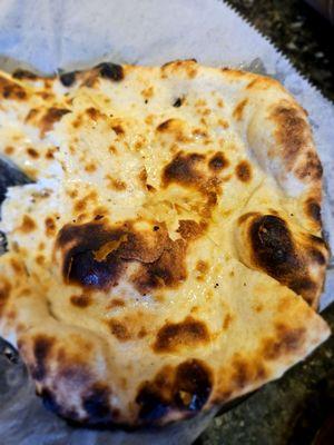 Butter naan