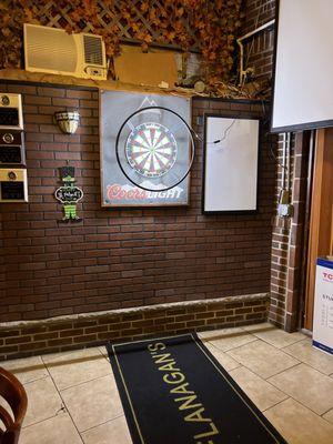 Dart boards