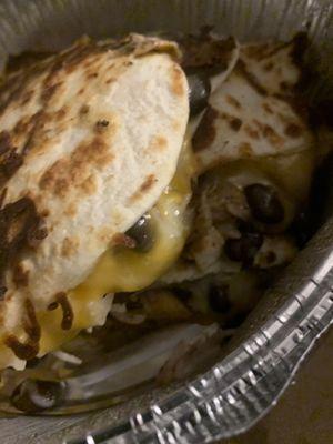 Chicken Quesadilla