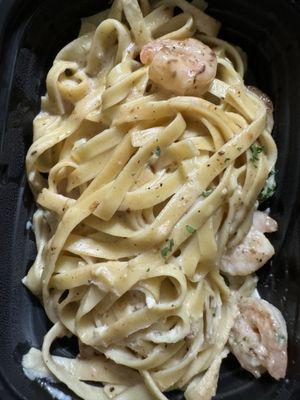 Shrimp Alfredo 7/10