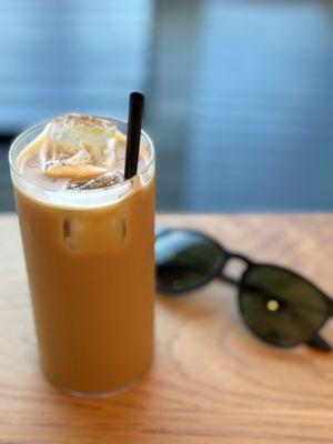 The Honey Bear (16oz Iced)