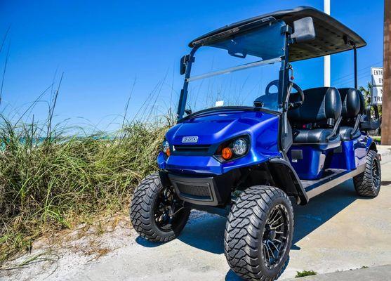 Destin Elite Cart Rentals