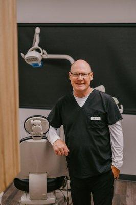 Robert Swenson, DDS