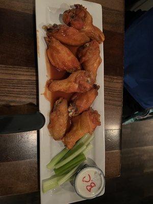 Buffalo wings