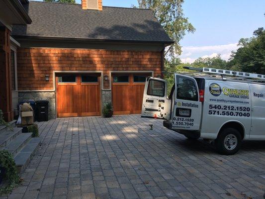 Quality Garage Doors-Installation and Repair