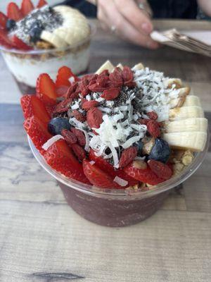 Açaí bowl