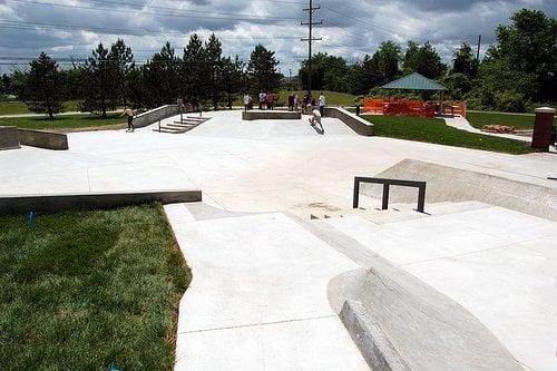 Riley Skate Park