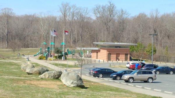 Charlotte's Robert L Smith District Park