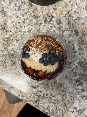 Açaí bowl