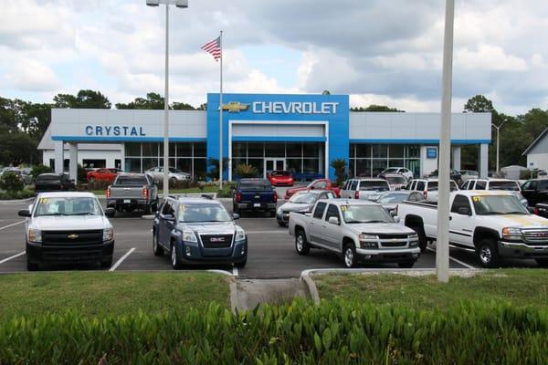 Jenkins Chevrolet of Homosassa