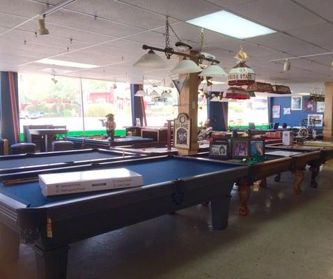 Pool tables-2016