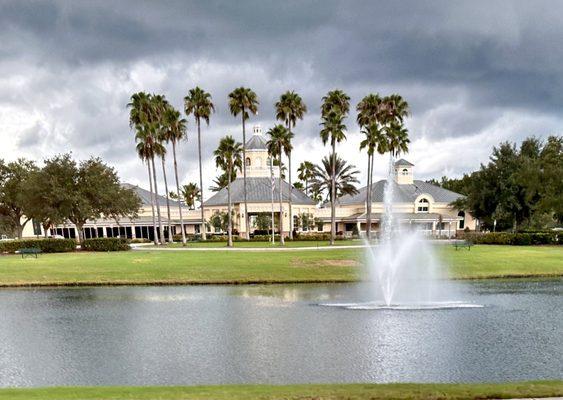 Bartram Springs Amenity Center