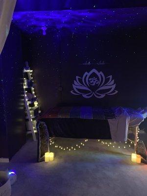 meditation room!