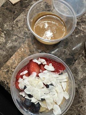 My Rio açaí bowl.....&