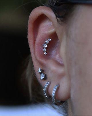 Conch Piercing