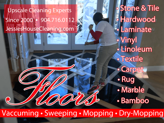 Carpet Cleaning Jacksonville FL 904.716.0112 House Cleaning Jacksonville FL | Jessie's House & Carpet Cleaning | Upscale Total Home Care