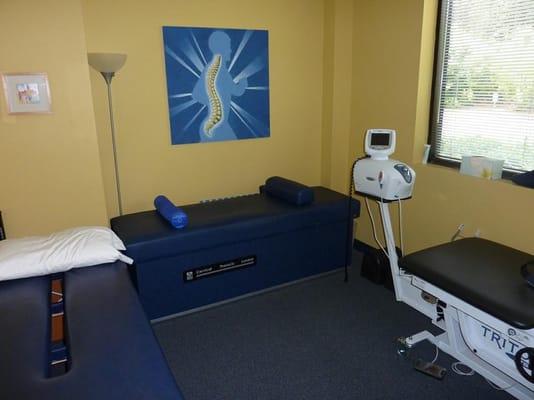 Therapy Room - Spinal Decompression